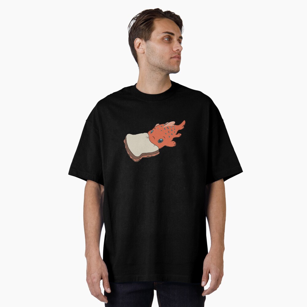 Aperçu de l'œuvre T-shirt oversize créée et vendue par mikkilynn.