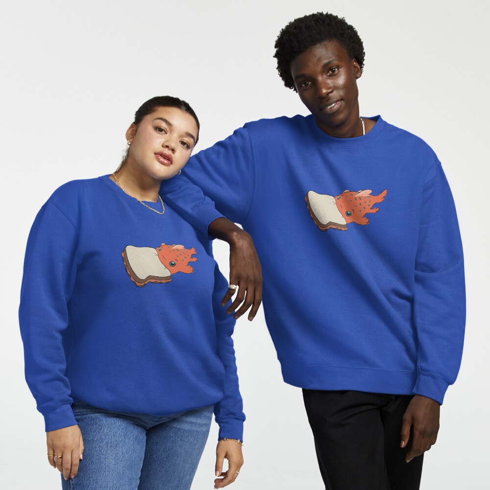 Vista previa del artículo con la obra «Sudadera sin capucha», diseñado y vendido por mikkilynn.