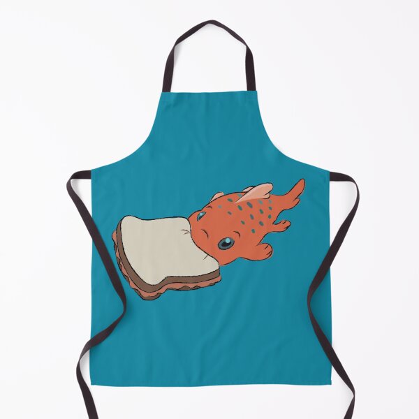 Item preview, Pudge The Fish designed and sold by mikkilynn.