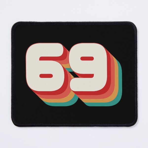 Item preview, Number 69 designed and sold by Texterns.