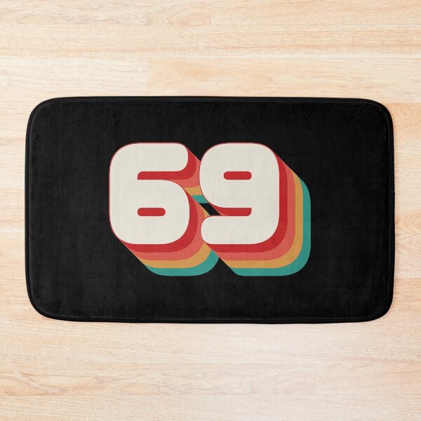 Item preview, Number 69 designed and sold by Texterns.