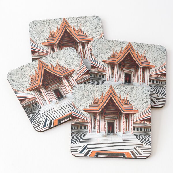Item preview, Jazzy Thai temple designed and sold by Robin Speed.