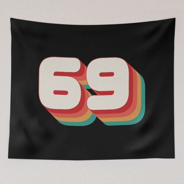 Item preview, Number 69 designed and sold by Texterns.