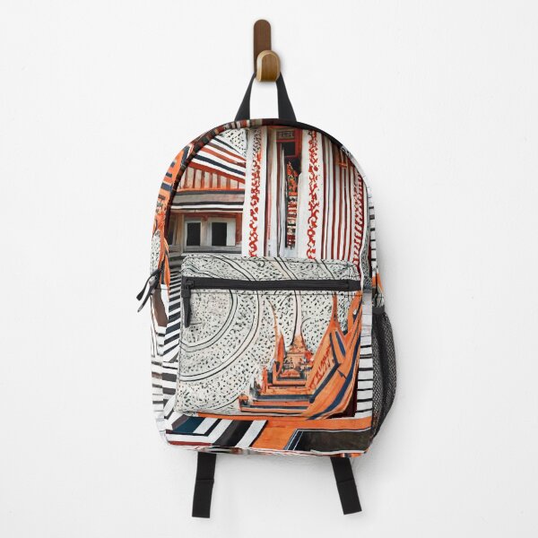 Item preview, Jazzy Thai temple designed and sold by Robin Speed.