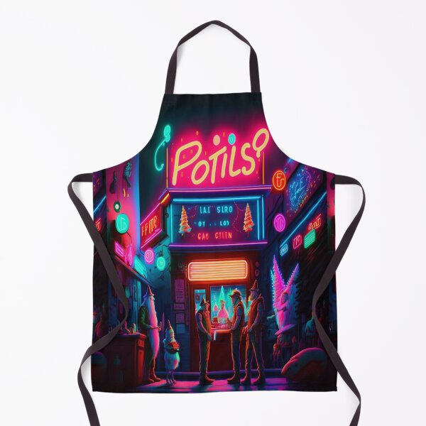 Item preview, Brazz Official - Christmas town (Ver.2) "Neon Town Edition" designed and sold by Brazz Official.