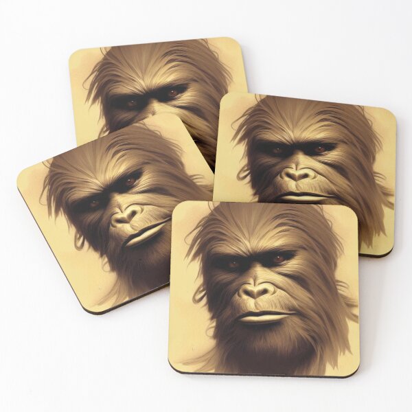 Item preview, Real Bigfoot designed and sold by Planetporridge.