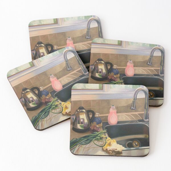Item preview, July Kitchen Sink designed and sold by karinrabuka.