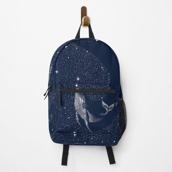 Item preview, starry whale designed and sold by gertrudetavares.