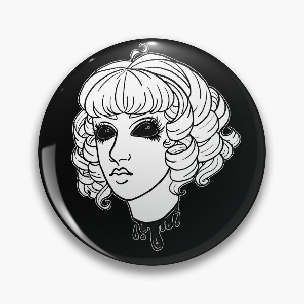 Item preview, Just Jane, Jane Doe (B&W) designed and sold by WelcomeToKell.