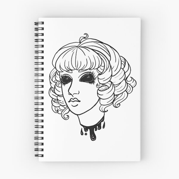 Item preview, Just Jane, Jane Doe (B&W) designed and sold by WelcomeToKell.
