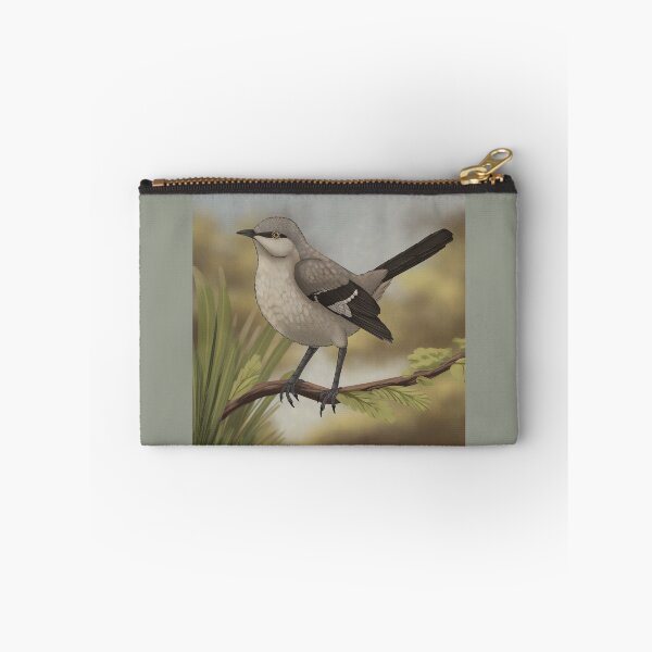 Item preview, Perched Northern Mockingbird designed and sold by DragonArtist15.