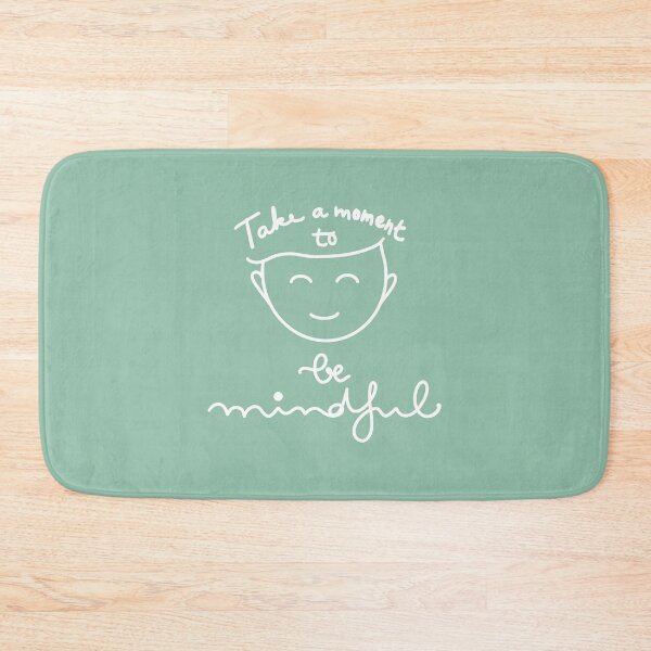 Item preview, Time a moment to be Mindful designed and sold by PalinoColour.
