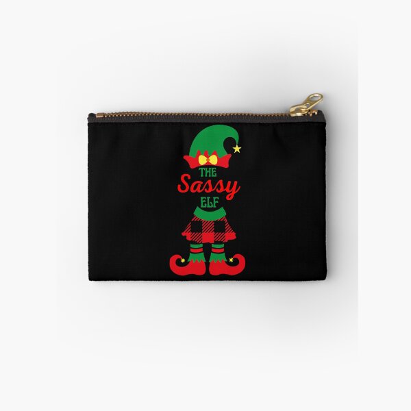 Item preview, THE SASSY ELF designed and sold by ZhacoysDesignz.