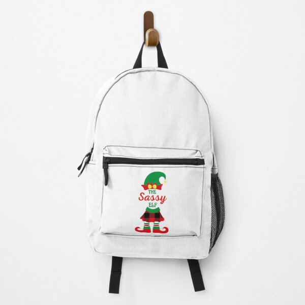 Item preview, THE SASSY ELF designed and sold by ZhacoysDesignz.