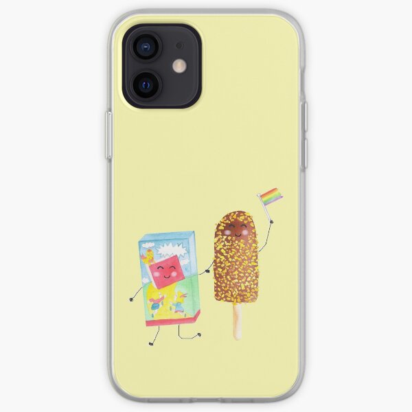 Let's Have a Gay Time! iPhone Soft Case