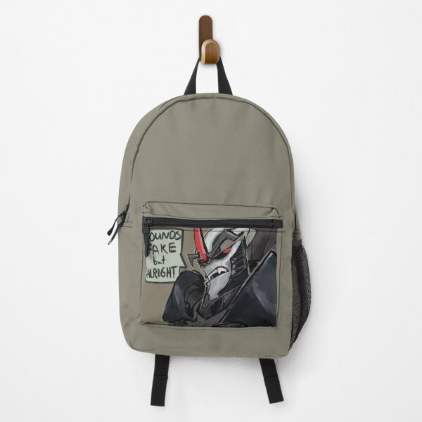 Item preview, Starscream Sounds Fake but Alright designed and sold by ArtobotsRollOut.