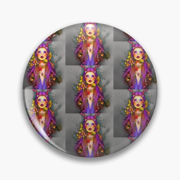 Item preview, Witching Beauty Alien Scare 7 designed and sold by BlueOctopus1878.