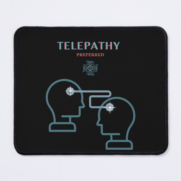 Item preview, Telepathy Preferred designed and sold by MetalMoon.