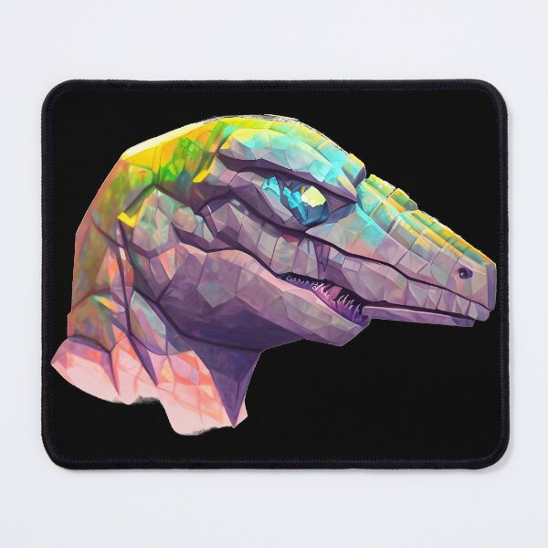 Item preview, Dino buster watercolor designed and sold by MoonsideGallery.