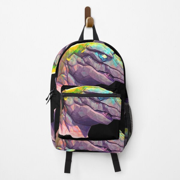 Item preview, Dino buster watercolor designed and sold by MoonsideGallery.