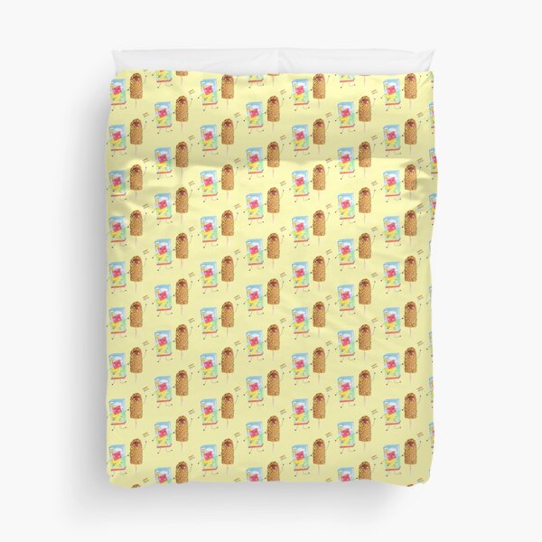 Let's Have a Gay Time! Duvet Cover