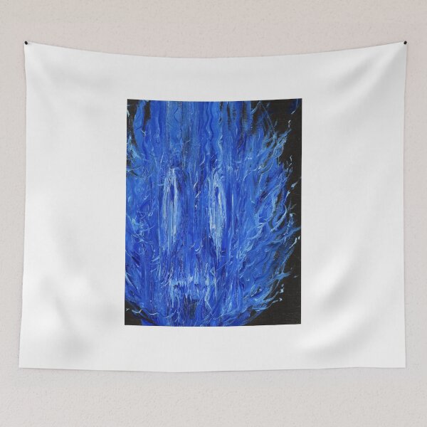 Item preview, BLUE FLAME designed and sold by lautir.