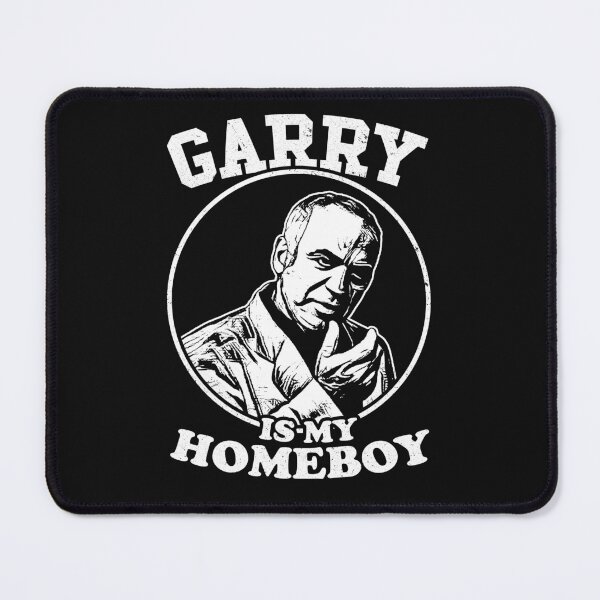 Item preview, Garry Is My Homeboy - Funny Chess For Garry Kasparov Fans designed and sold by edygun.
