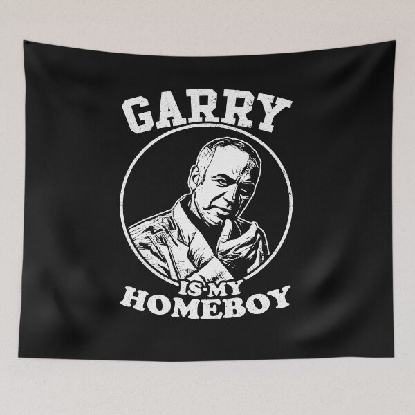 Item preview, Garry Is My Homeboy - Funny Chess For Garry Kasparov Fans designed and sold by edygun.