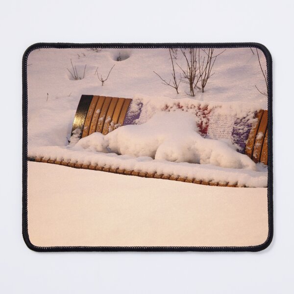 Item preview, A Bit of Snow designed and sold by Marylou Badeaux.