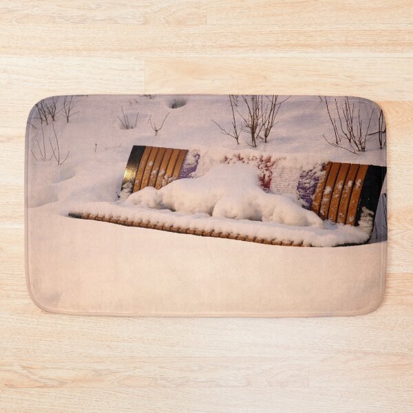Item preview, A Bit of Snow designed and sold by Marylou Badeaux.