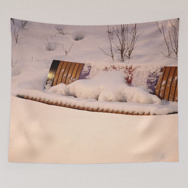 Item preview, A Bit of Snow designed and sold by Marylou Badeaux.