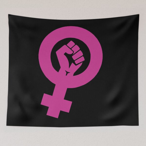 Item preview, feminist designed and sold by B0red.