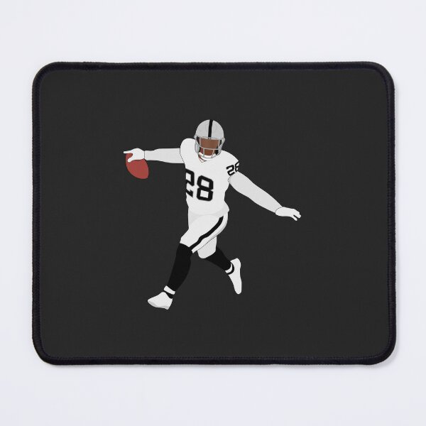 Davante Adams Raiders Poster for Sale by ryanclark12