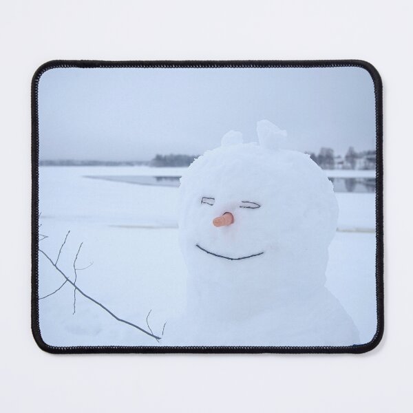 Item preview, Frosty the Snowman designed and sold by Marylou Badeaux.