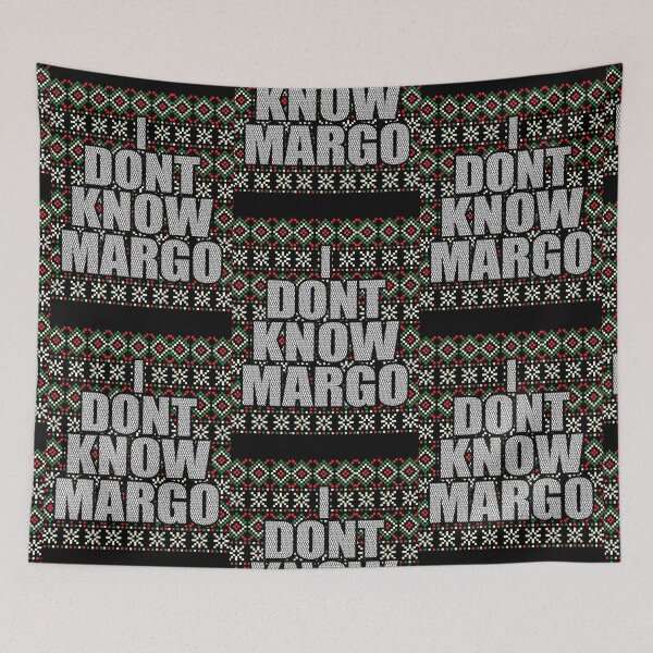 Item preview, I Don't Kow Margo  designed and sold by Meinhard Kirsch.