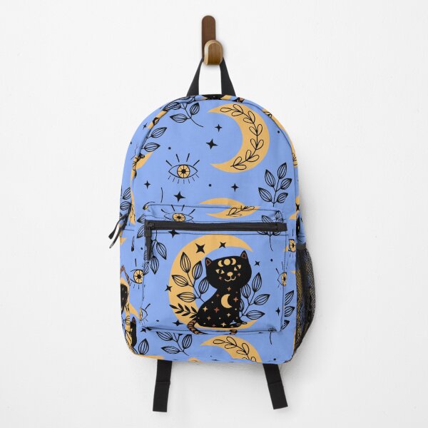Item preview, Nocturnal Feline designed and sold by Bliss Find And Design.