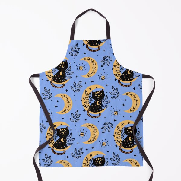Item preview, Nocturnal Feline designed and sold by Bliss Find And Design.