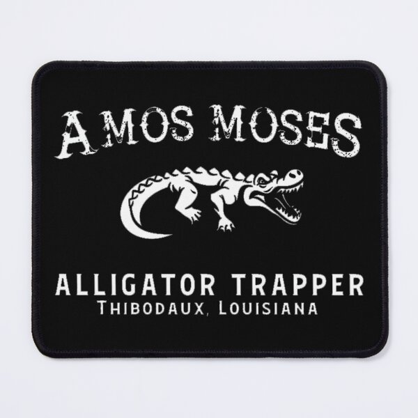 Item preview, Retro Amos Moses designed and sold by Lone Wolves.