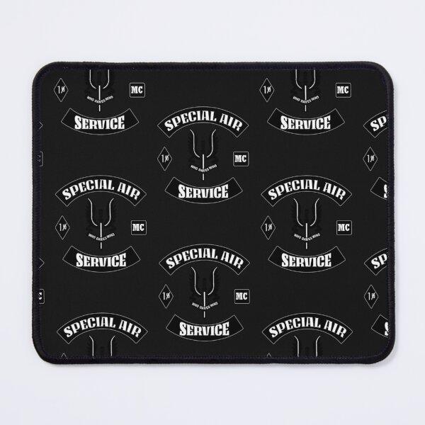 Item preview, SAS MOTORCYCLE PATCH - Logo designed and sold by RENAGADE4LYF.