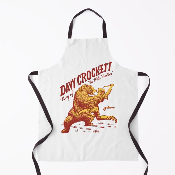 Item preview, Davy Crockett designed and sold by timshawlstudio.