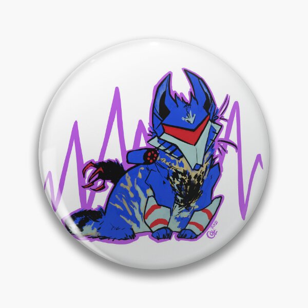 Item preview, Soundwave kitty designed and sold by ArtobotsRollOut.