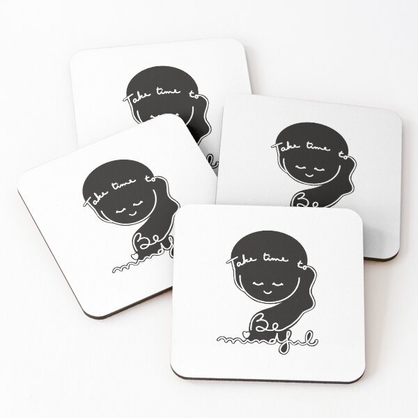 Item preview, Take Time to be Mindful designed and sold by PalinoColour.