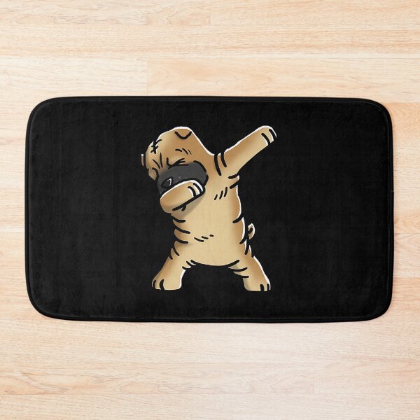 Item preview, Funny Dabbing Shar Pei dog Dab Dance  designed and sold by Meinhard Kirsch.