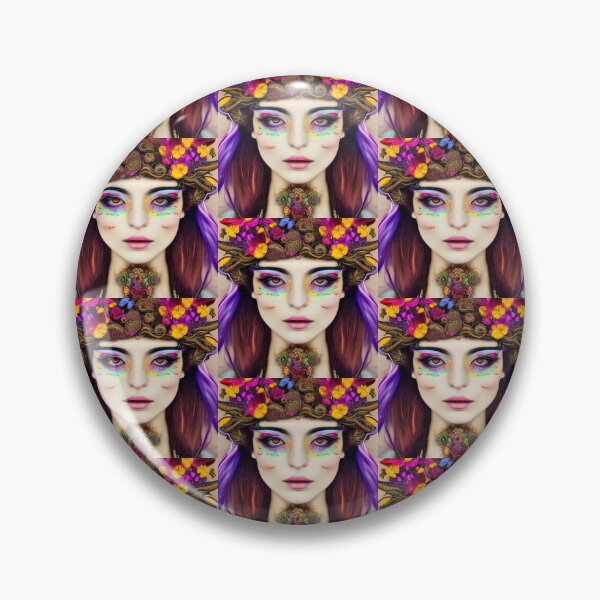 Item preview, Witching Beauty Alien Scare 9 designed and sold by BlueOctopus1878.