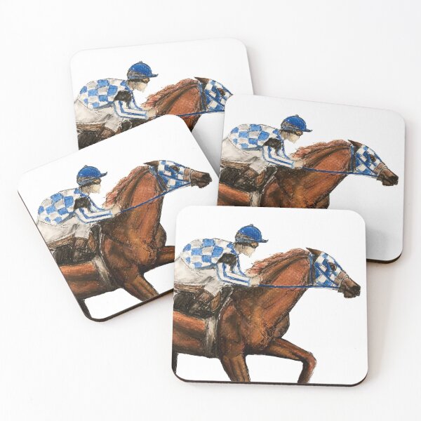 Item preview, Secretariat designed and sold by watermarkdesign.