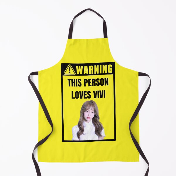 Item preview, loona warning sign: vivi (gender neutral) designed and sold by loonaluvdesigns.