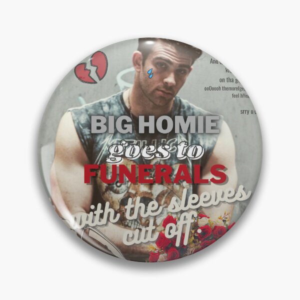 Item preview, Big Homie designed and sold by hasanabiposting.