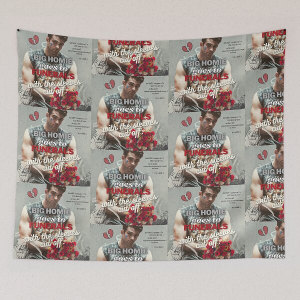 Item preview, Big Homie designed and sold by hasanabiposting.