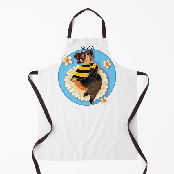 Item preview, Bumble Bee and Buttercups designed and sold by labrattish.