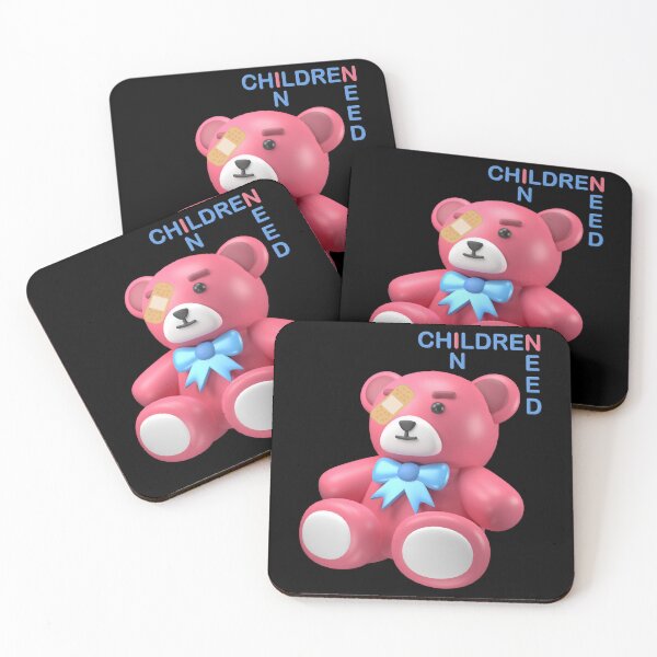 Item preview, Pudsey Bear designed and sold by Meinhard Kirsch.